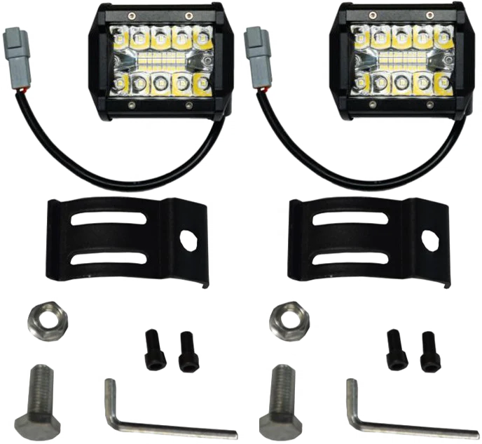 SMART WIRE REVERSE LIGHT KIT DUAL LIGHT POL | 287-116
