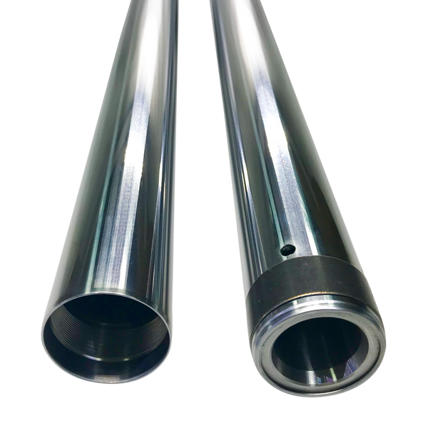 PRO ONE CHROME FORK TUBES 49MM 22 7/8"