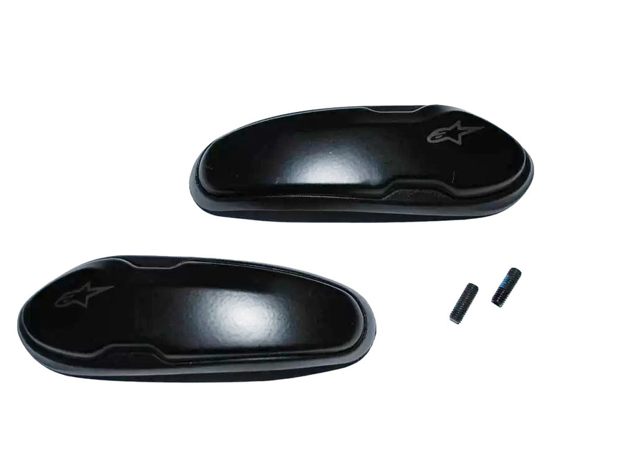 SUPRTCH TOE SLIDR BK W/SCRWS
