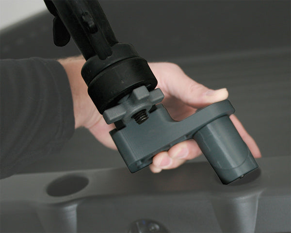 Flex Grip Wedge Lock