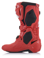 TECH 10 BOOTS RED SZ 09
