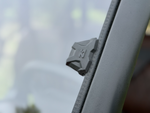 VERSA VENTED WINDSHIELD HARD COATED | 50-55331KIT