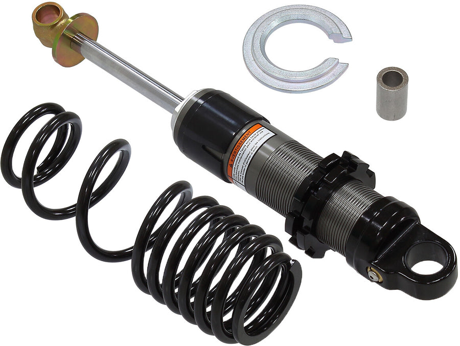 GAS SUSP SHOCK CENTER W/SPRING A/C YAM | SM-04668S