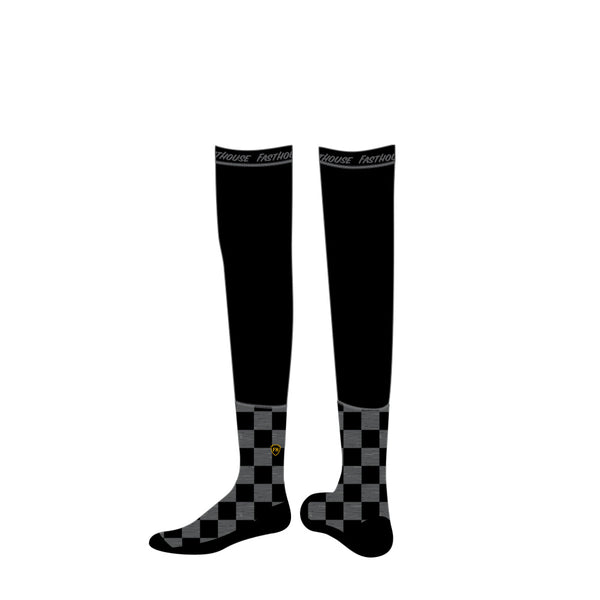 Y ELROD LGCY BRAC SOX BK