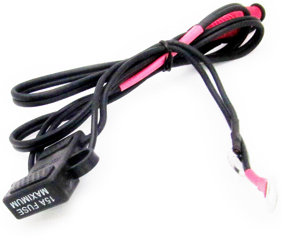 38in.POWER LEAD WIRING HARNE