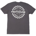 ANCHOR SS TEE GRAPH BLK