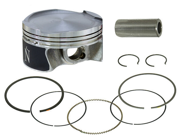 PISTON KIT TWIN CYLINDER 91.46/+0.50 11:1 CAN