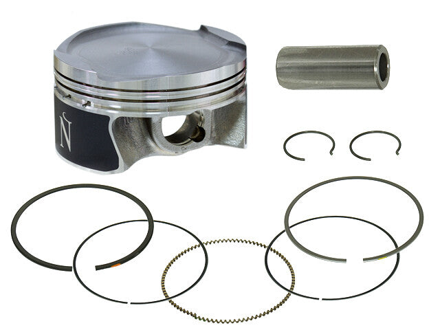 PISTON KIT TWIN CYLINDER 91.46/+0.50 11:1 CAN