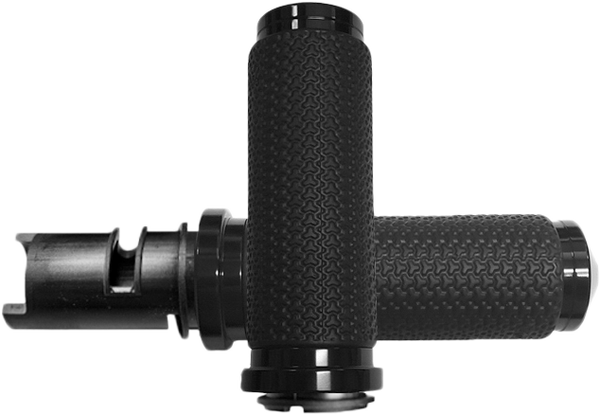 MEMORY FOAM LARGE BLACK TWIST GRIP
