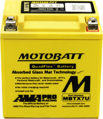BATTERY MBTX7U SEALED FACTORY ACTIVATED | MBTX7U