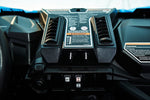 Can-Am Defrost, Heat & Ventilation System