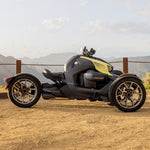 Can-Am On-Road Exclusive Panel Kit Lemon Twist Can-Am Ryker