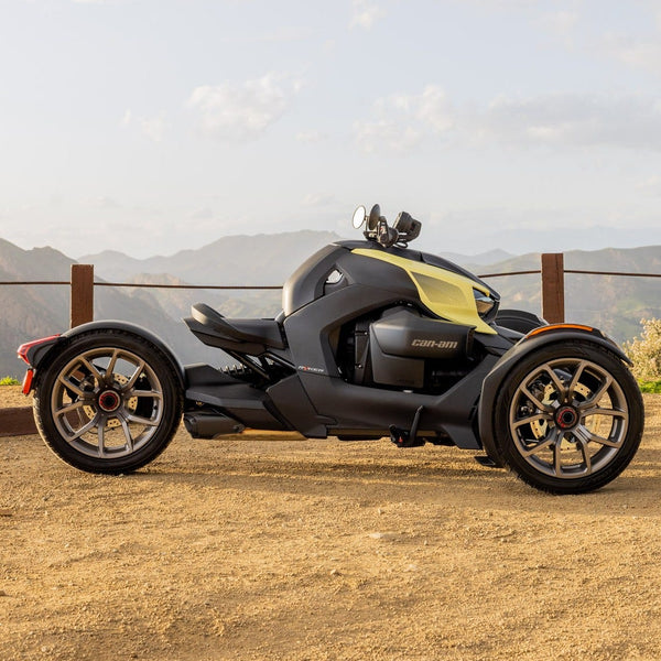 Can-Am On-Road Exclusive Panel Kit Lemon Twist Can-Am Ryker