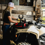 Can-Am LinQ Gear Grips