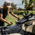 Can-Am LinQ Gear Grips