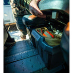Can-Am Defender 2 US Gal (8 L) Center Underseat Storage Bin