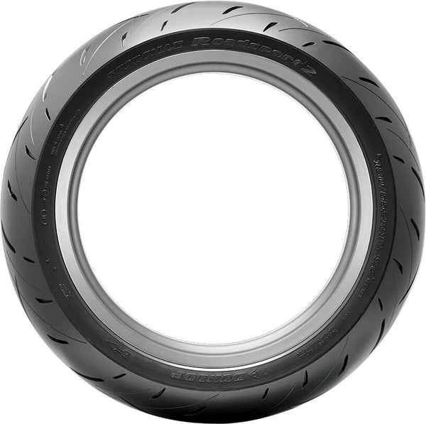 TIRE ROADSPORT 2 REAR 200/55ZR17 78W HYPERSPORT TL
