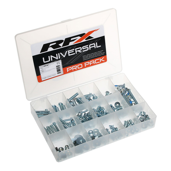 BOLT PACK METRIC UNIVERSAL | FXBK 90500 55SV