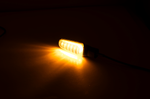 Z5 LED TURN SIGNALS SMOKE LENS PAIR
