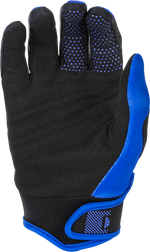 F-16 GLOVES BLUE/WHITE SM