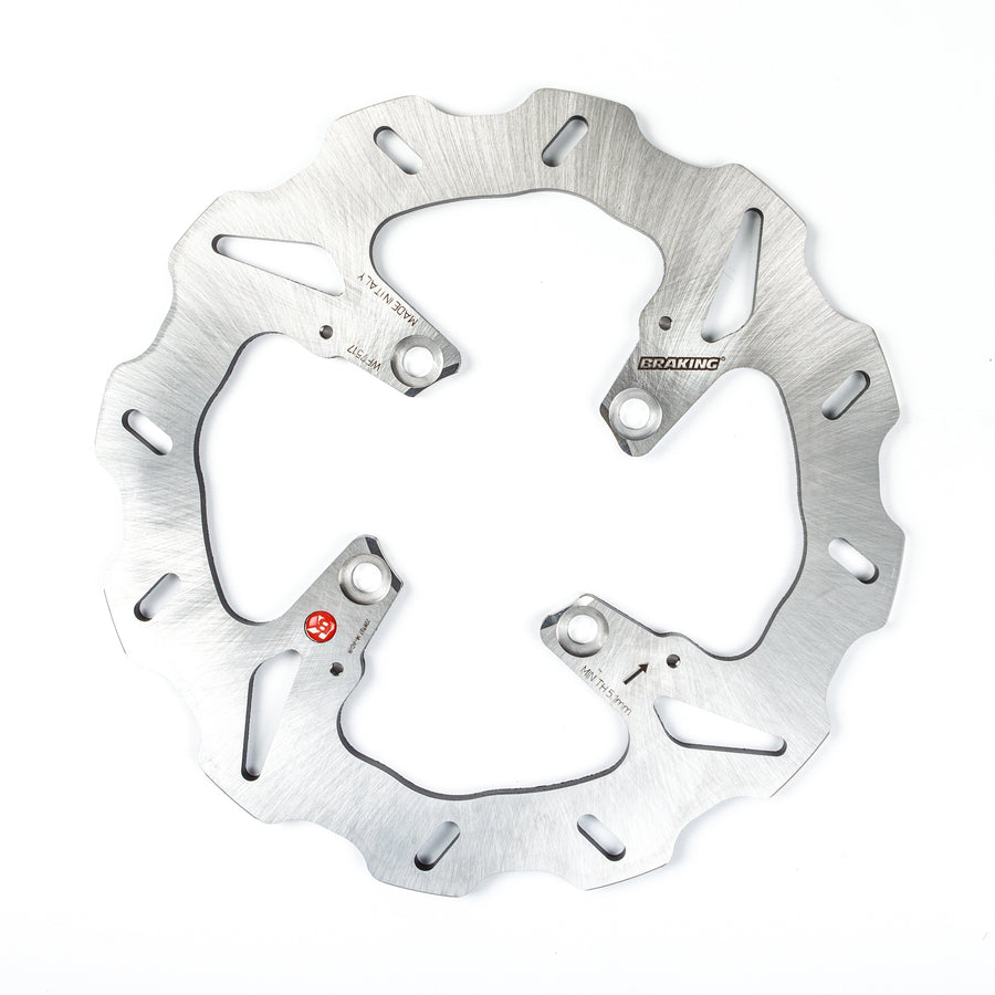 RACING ROTOR REAR