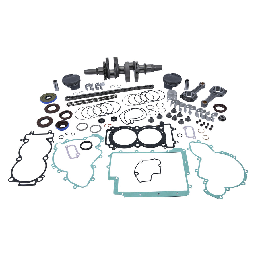 COMPLETE ENGINE REBUILD KIT POL | WR00045-1