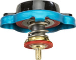 Radiator Cap w/Temperature Gauge