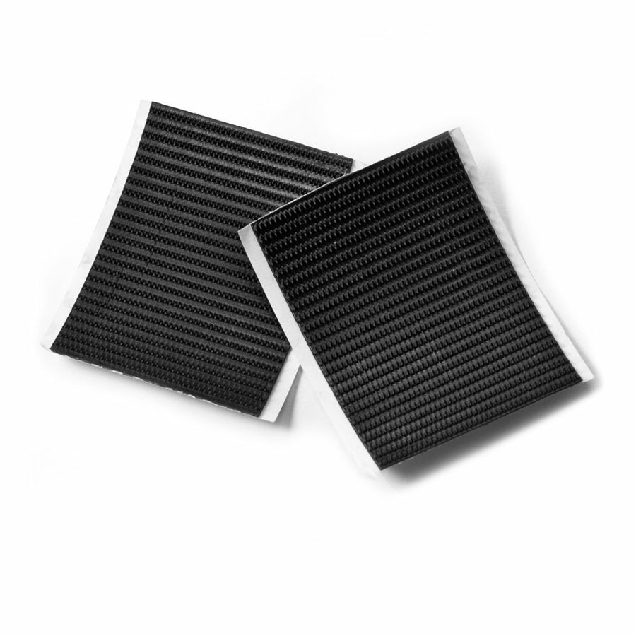 TANK VELCRO SET BLK