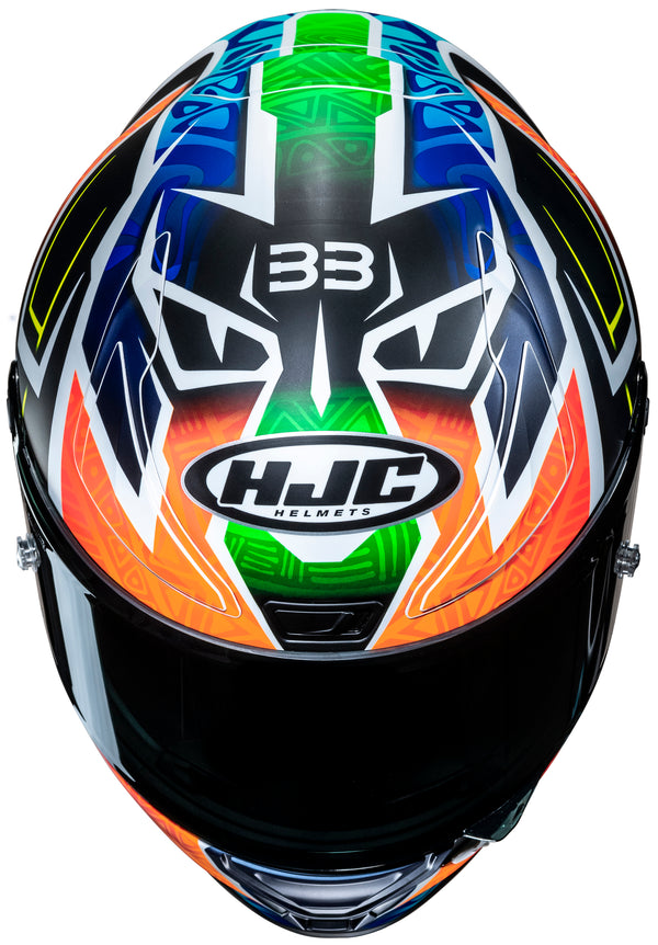 RPHA 1N BINDER MC-27SF helmet