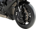BRAKE COOLER MATTE BLACK YAM | 21453J