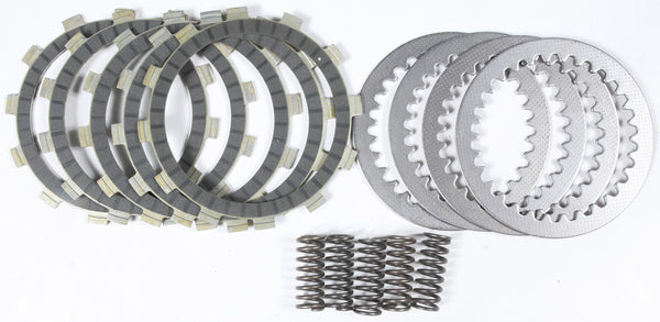 Dirt Racer Carbon Fiber Clutch Kit
