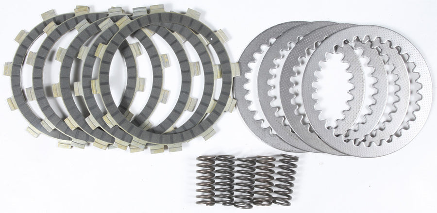 Dirt Racer Carbon Fiber Clutch Kit
