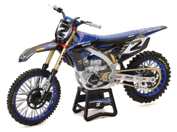 1:12 SCALE YAMAHA FACTORY RACING COOPER WEBB | 58483