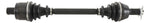 8 BALL EXTREME AXLE REAR | AB8-PO-8-342