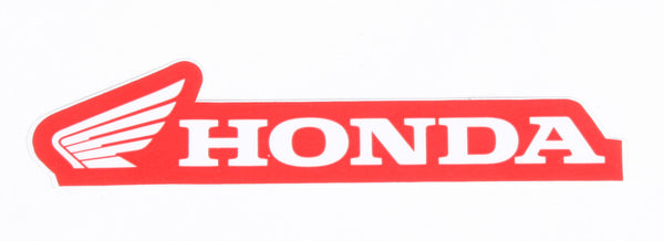 6" HONDA DECAL SHEET | 40-10-106