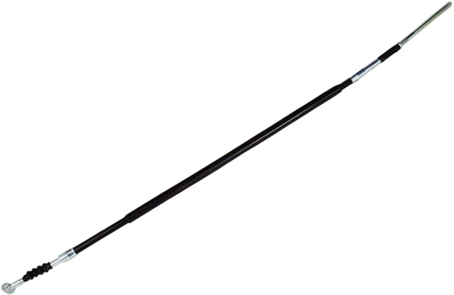 BLACK VINYL FOOT BRAKE CABLE | 02-0182