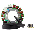 HIGH OUTPUT STATOR 200W STATOR+CONNECTOR | RMS010-107205