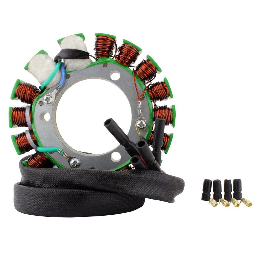 HIGH OUTPUT STATOR 200W STATOR+CONNECTOR | RMS010-107205