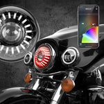 7" XKCHROME RGB HEADLIGHT | XK-7IN-HD-KIT