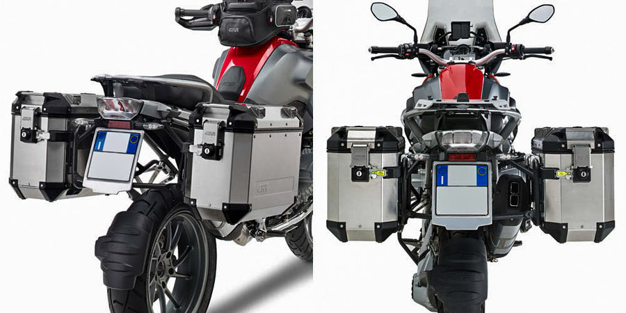 SIDE CASE HARDWARE OUTBACK | PL5108CAM