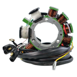 STATOR+FLYWHEEL POL