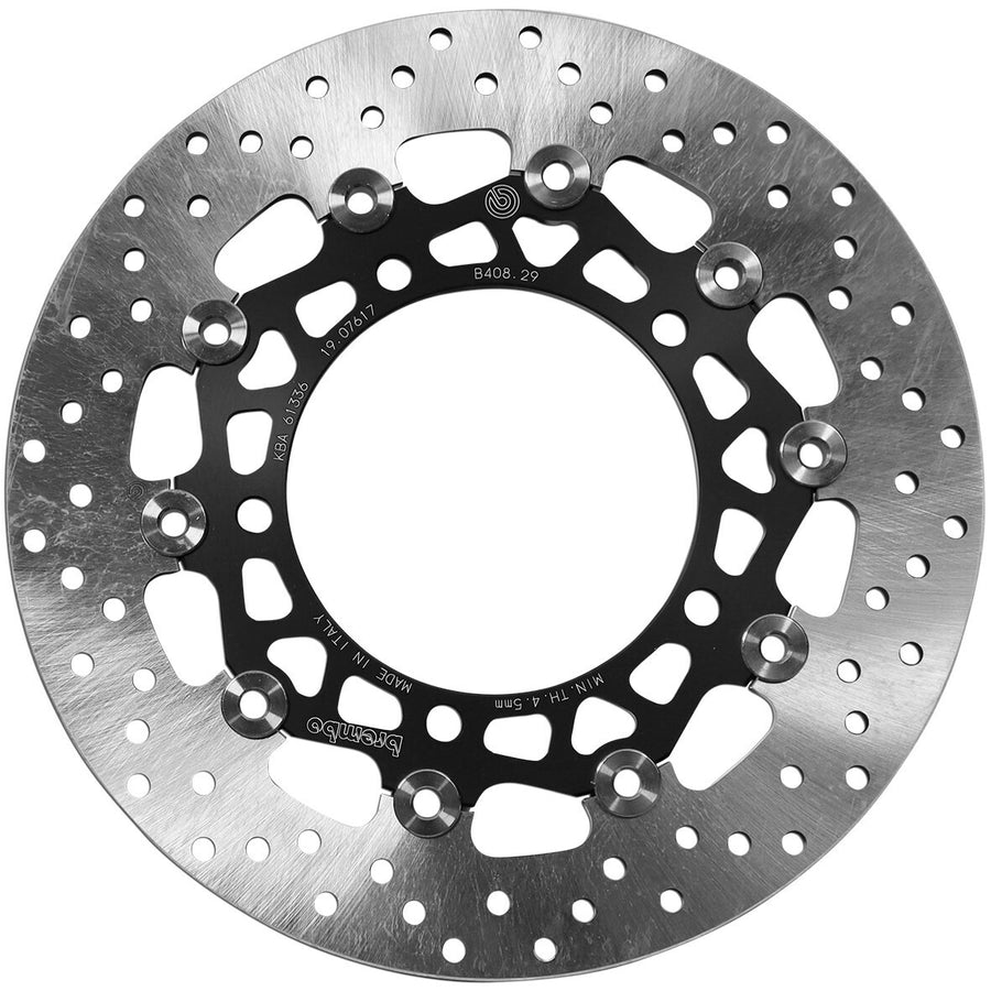 SERIE ORO FRONT ROTOR FLOATING | 78B40829