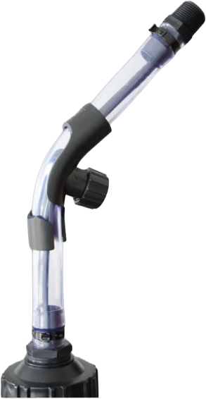 AUTO-STOP SPOUT BENDER