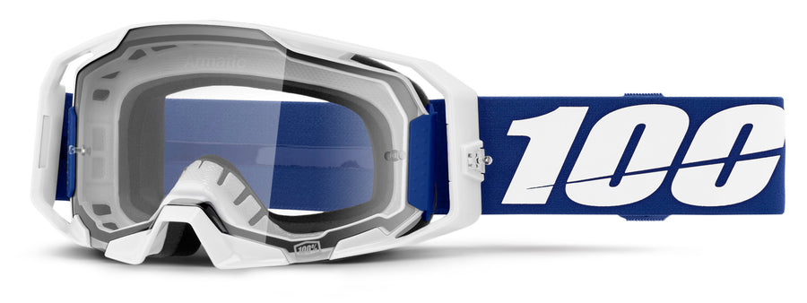 ARMATIC BLUE CLEAR LENS