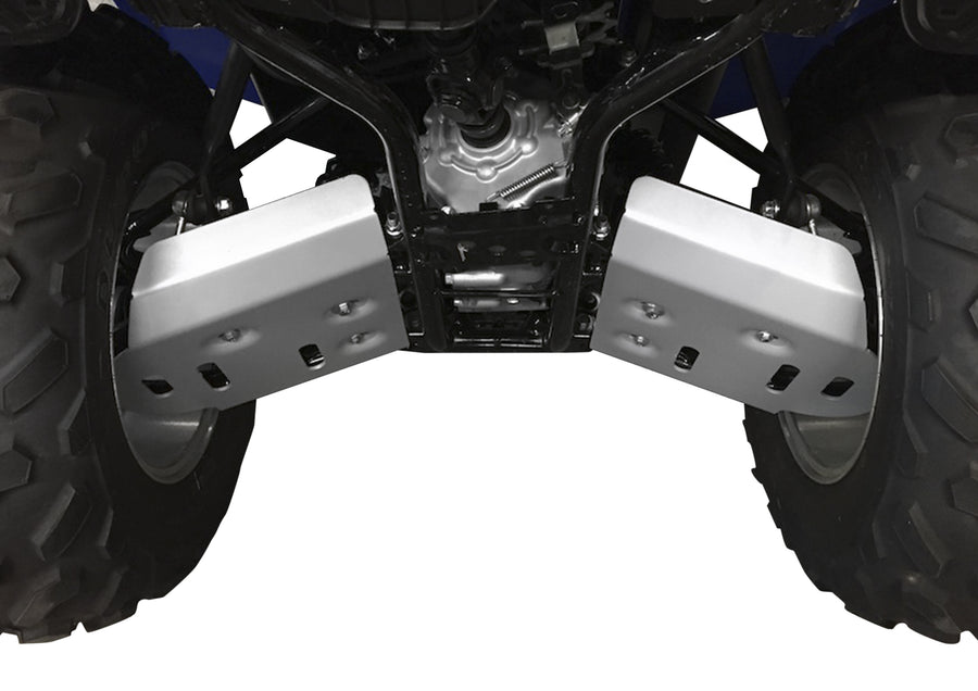REAR A ARM GUARDS ALLOY | 24.6903.3-5