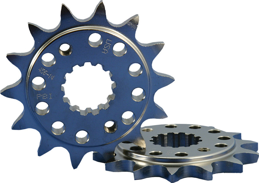 FRONT CS SPROCKET STEEL 21T-530 HD