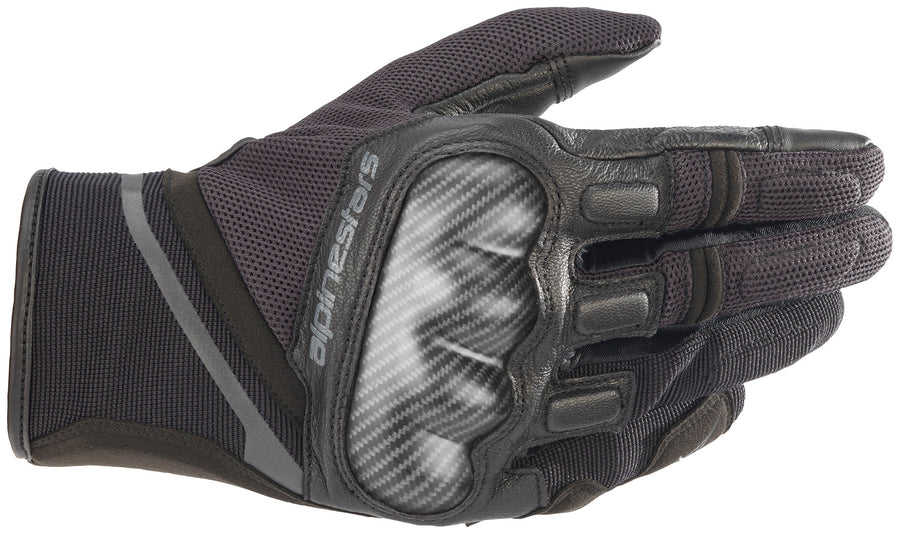 CHROME GLOVE BLACK/GRAY