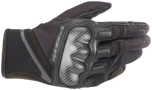 CHROME GLOVE BLACK/GRAY