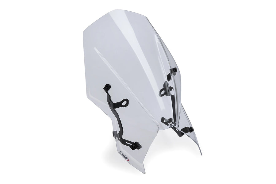 WINDSCREEN NAKED NEW GEN TOURING CLEAR SUZ