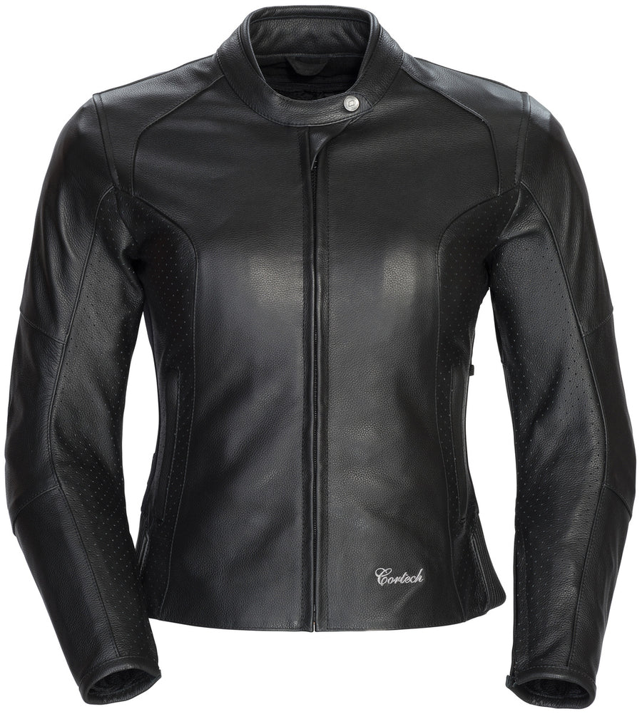 LNX 2.0 JACKET BLACK WMN